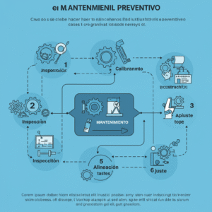 uso de pintura en mantenimiento preventivo industrial